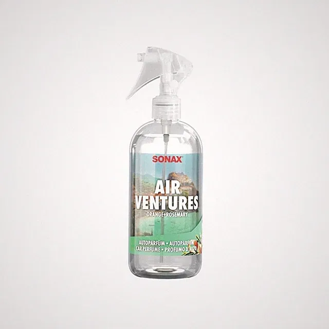 Sonax AirVentures Autoparfüm, Orange + Rosmarin, 300 ml