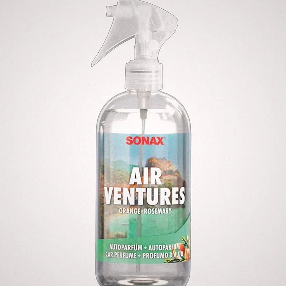 SONAX Autoparfüm AirVentures Orange Rosmarin 300ml
