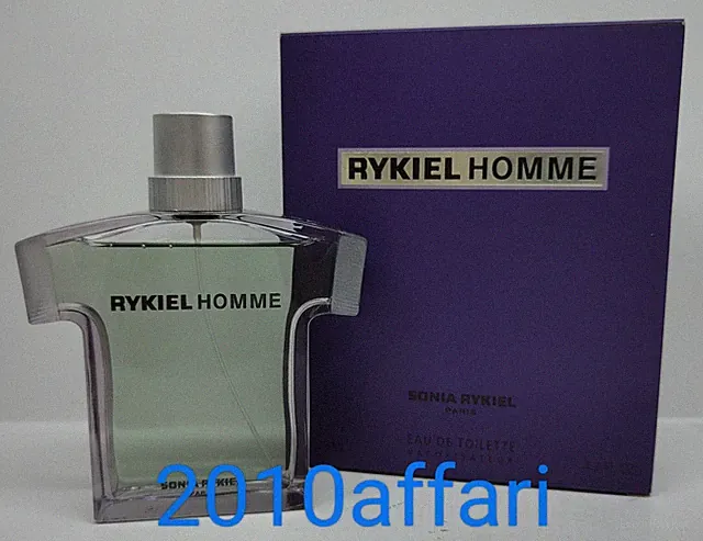 Sonia Rykiel Rykiel Homme Eau De Toilette 125 ml Spray