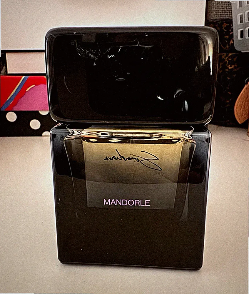 Sora Dora MANDORLE Parfüm 50 ml Parfumflakon Duft Parfümflakon