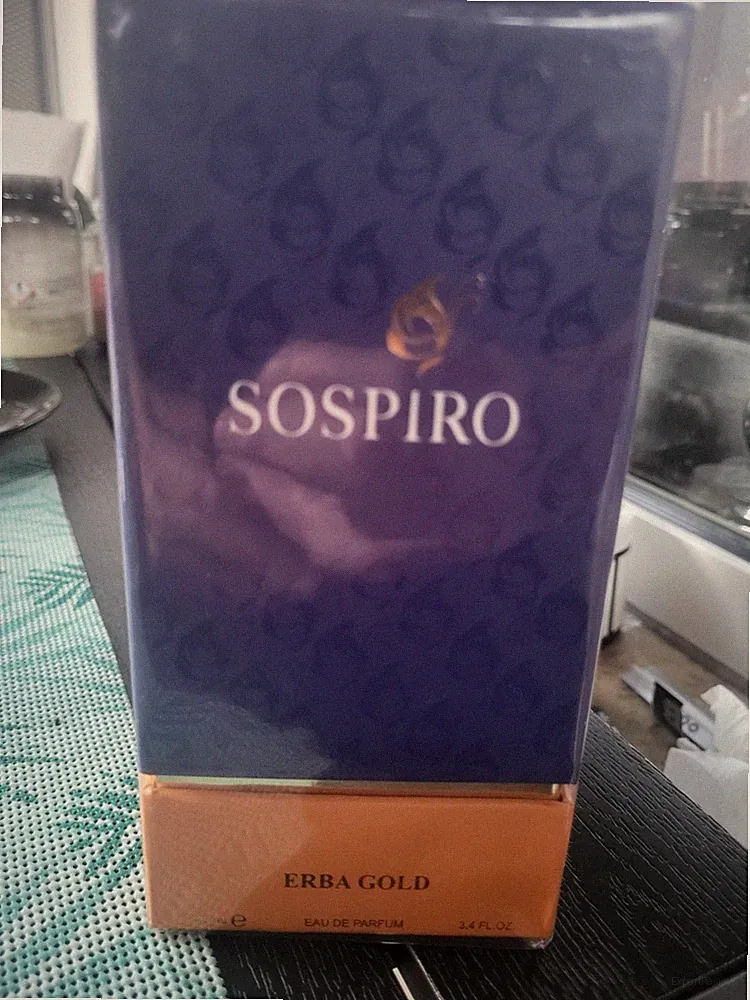 sospiro erba pura 100ml Neu