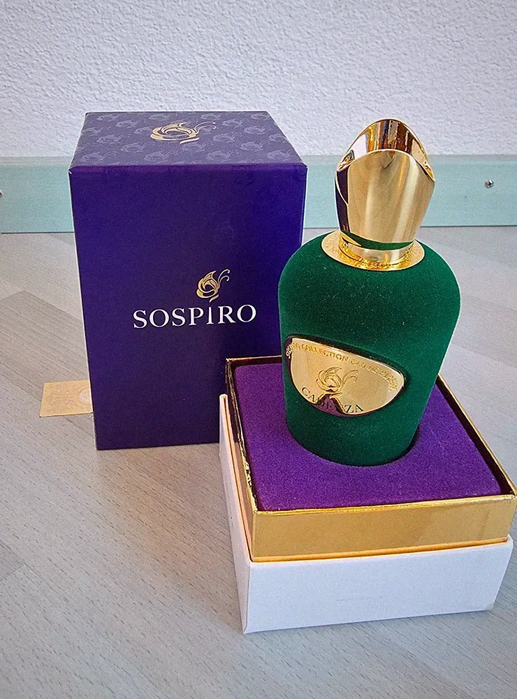 Sospiro Parfum Cadenza 100ml edelduft Xerjoff