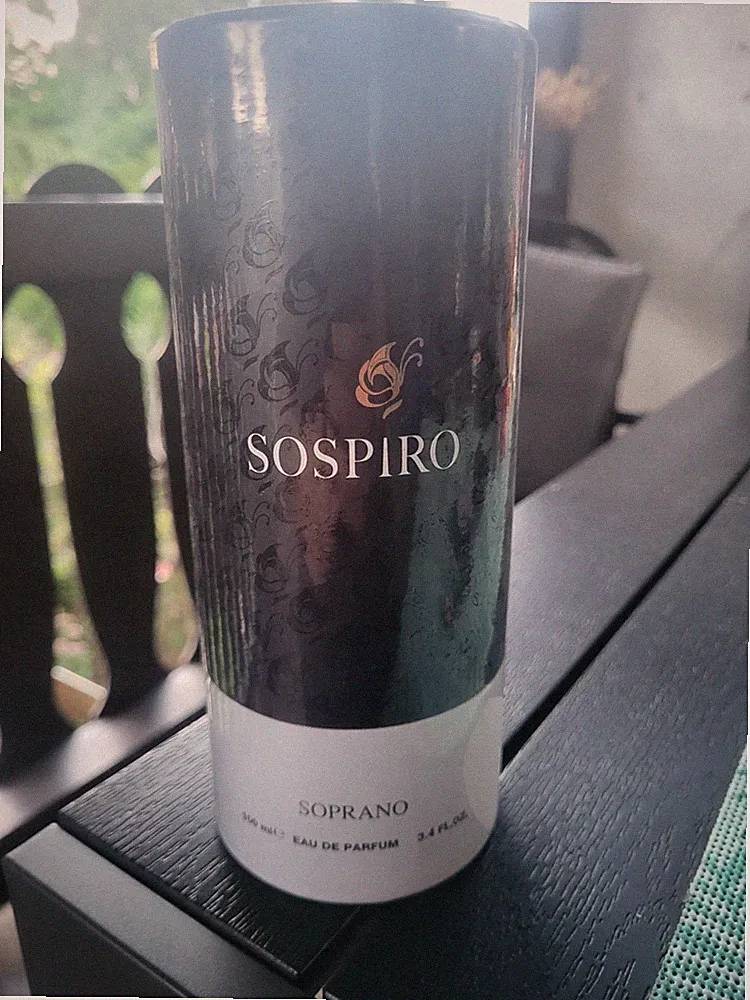 Sospiro Soprano 100ml Neu