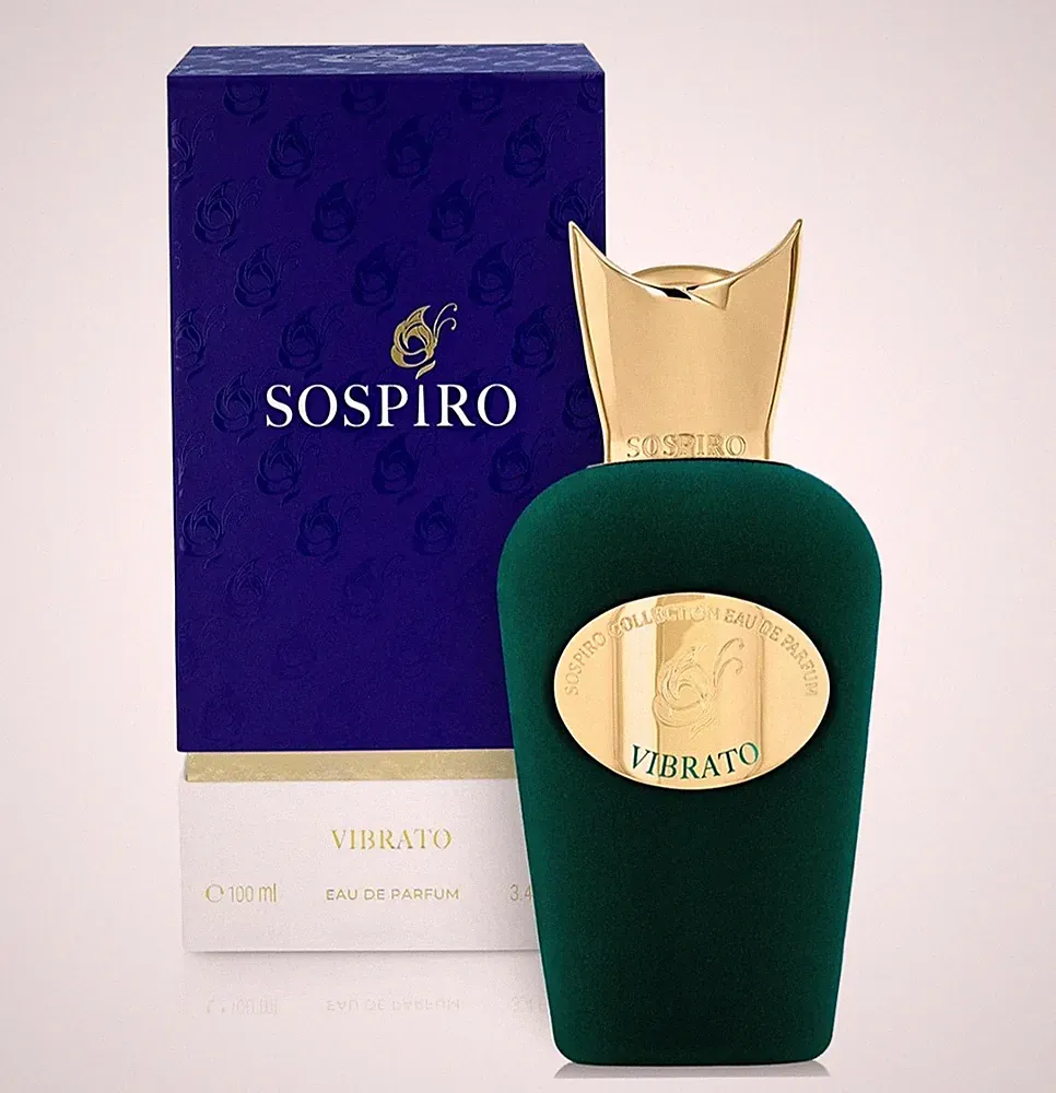 Sospiro Vibrato Eau de Parfum 100 ml