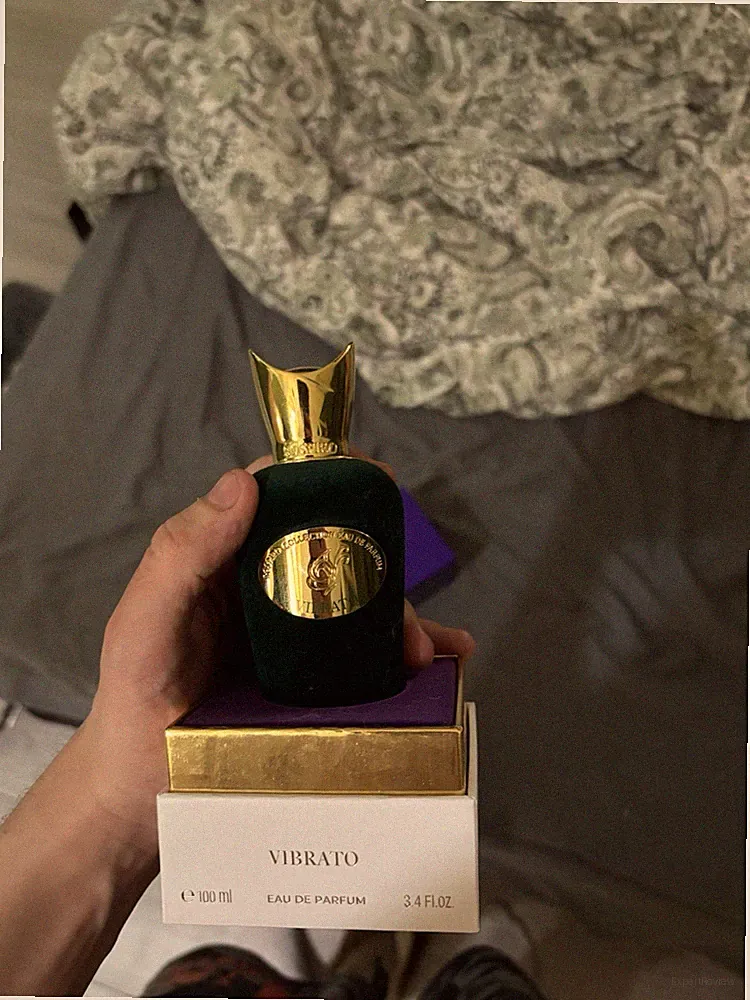 Sospiro Vibrato Eau de Parfum, 100ml
