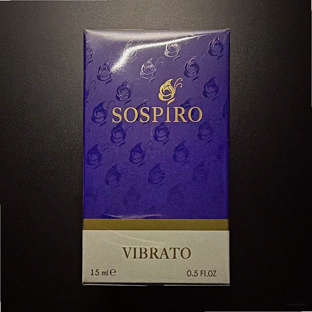 Sospiro Vibrato Eau de Parfum Spray Reisegröße 15 ml (0.5 FL.OZ)