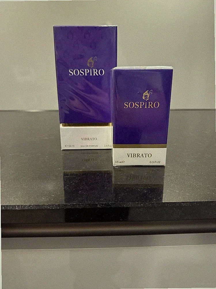 Sospiro Vibrato Parfum Bundle – 100 ml + 15 ml