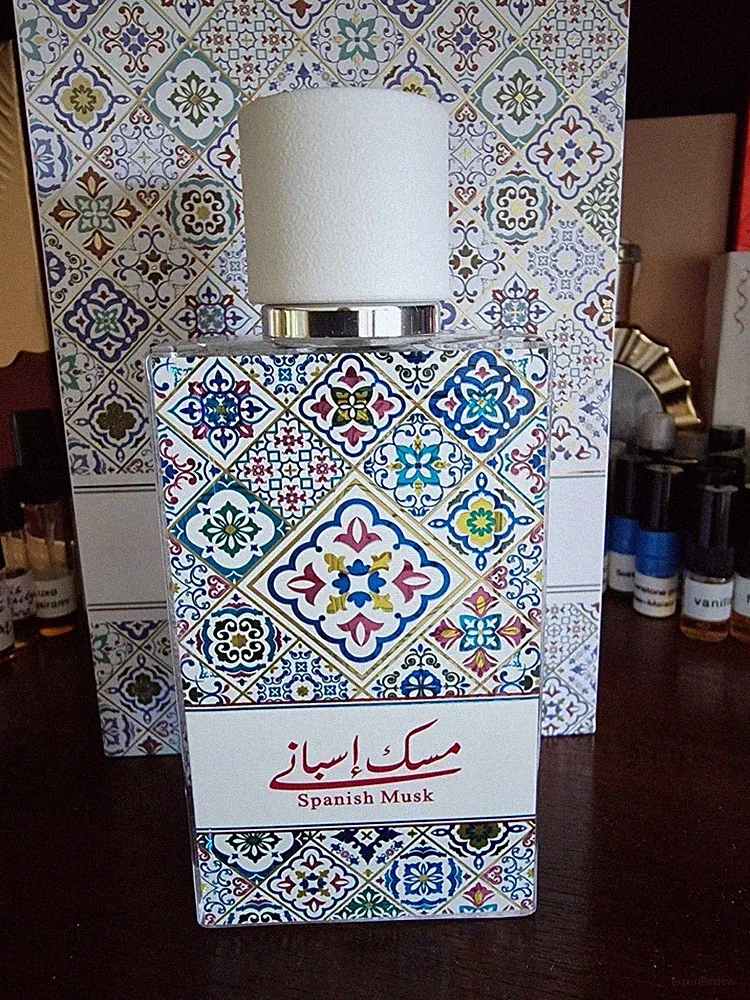 Spanish Musk Arabian Oud 50ml Eau de Parfum