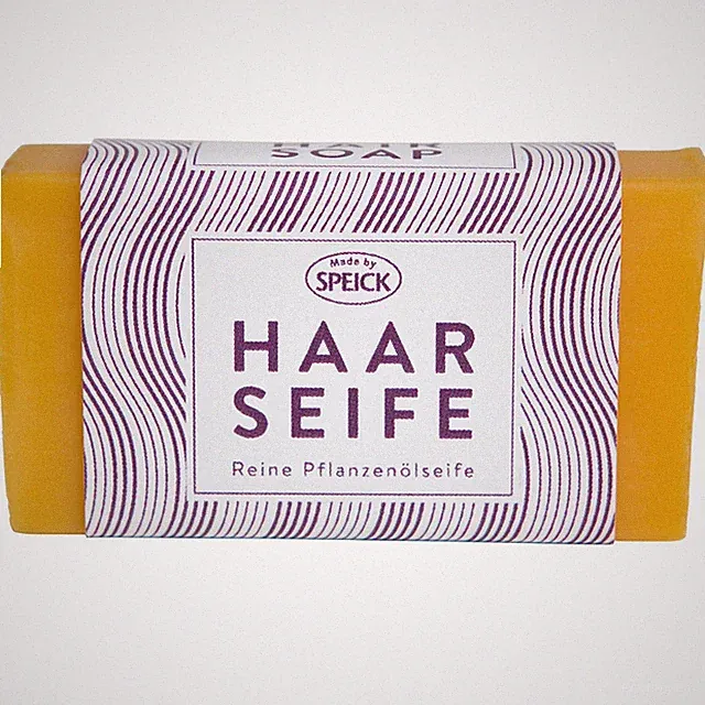 Speick Haarseife Made by Speick 45 g