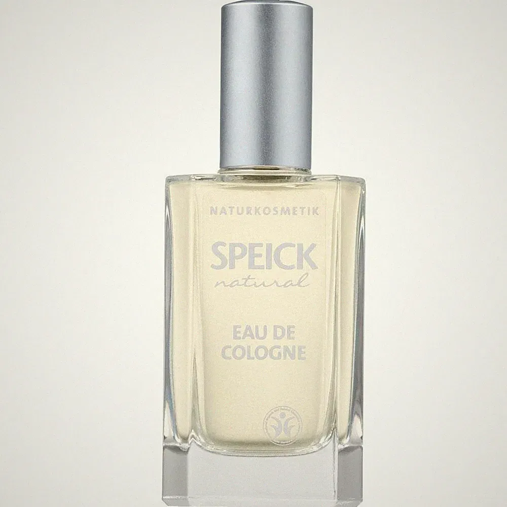 Speick Natural Eau de Cologne Zerstäuber 100 ml