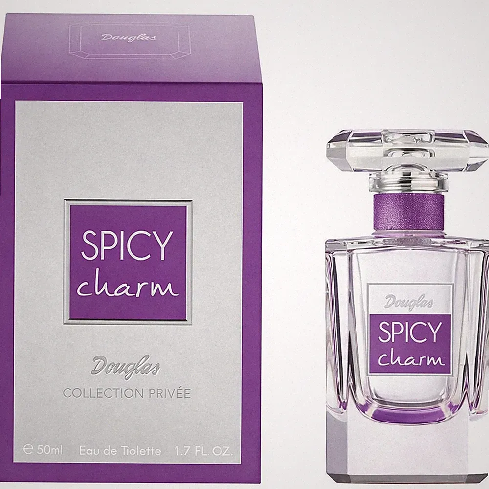 Spicy Charm Douglas 50ml - Eau de Parfum
