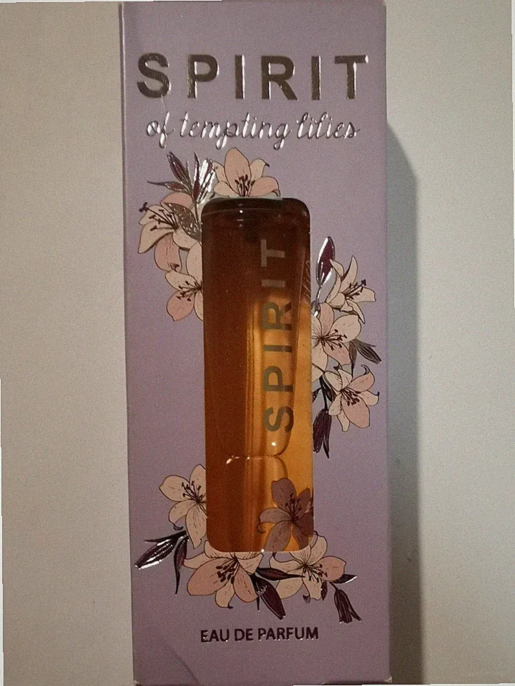 "Spirit" 30ml EdP, neu und ungeöffnet, Originalverpackung