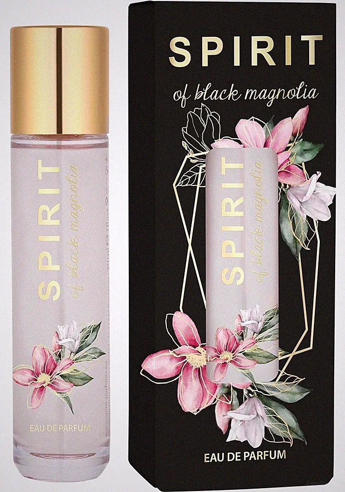 ✅ Spirit of black magnolia Eau de Parfum Damen EdP Spray Damenduft 30ml ✅
