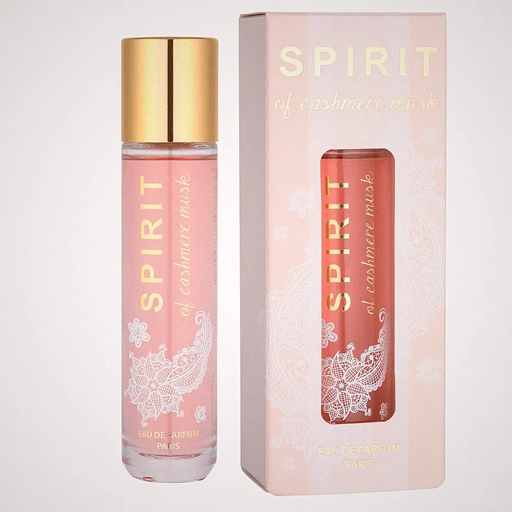 Spirit of Cashmere Musk Eau de Parfum 30ml Damen Duft Parfüm Neu
