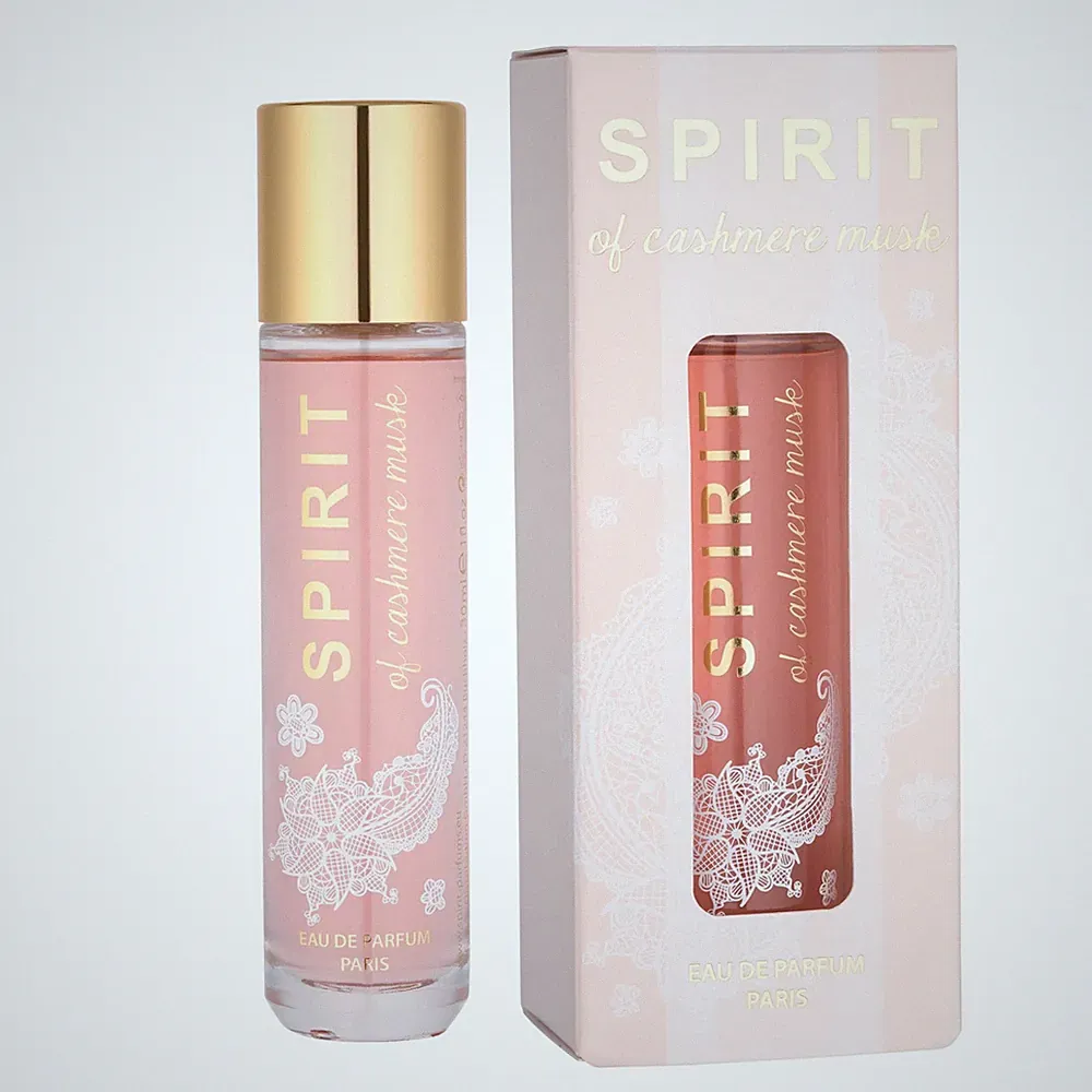 Spirit of Cashmere Musk Eau de Parfum 30ml Damen Duft Parfüm Neu