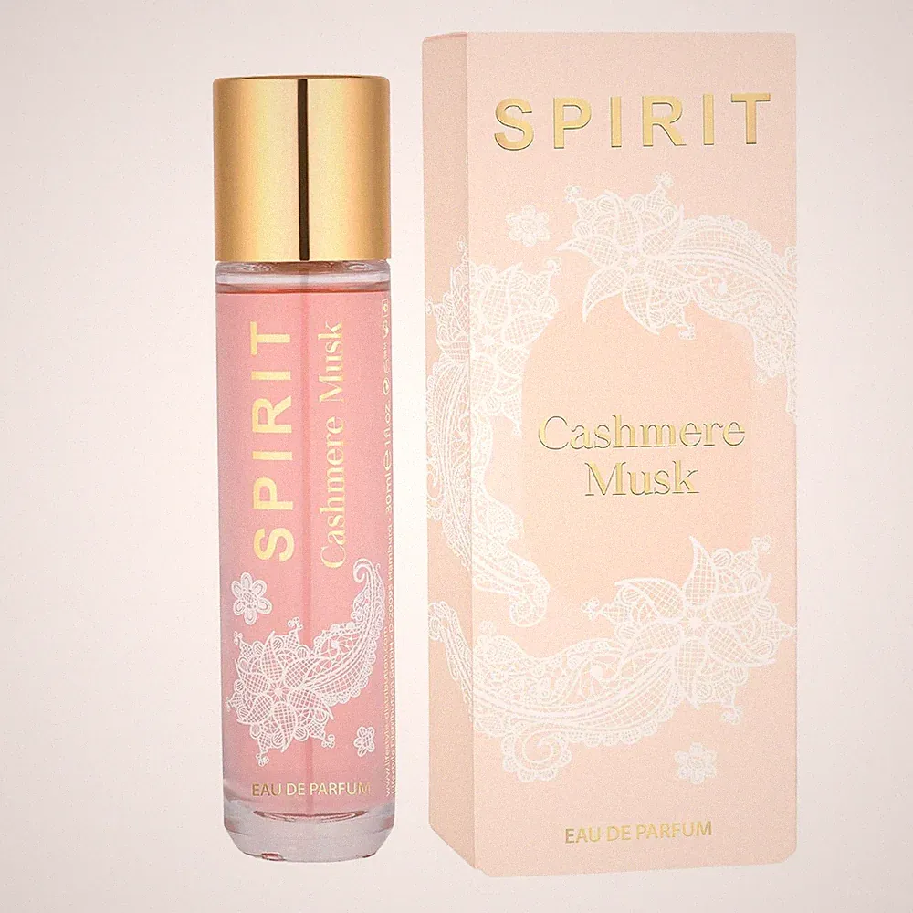 Spirit of Cashmere Musk Edp 30 Ml