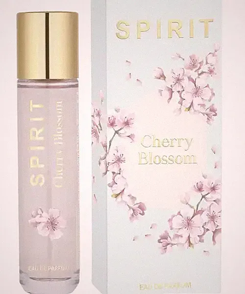 SPIRIT of cherry blossom Eau de Parfum EdP Spray Kirchblüten Damenduft 30ml