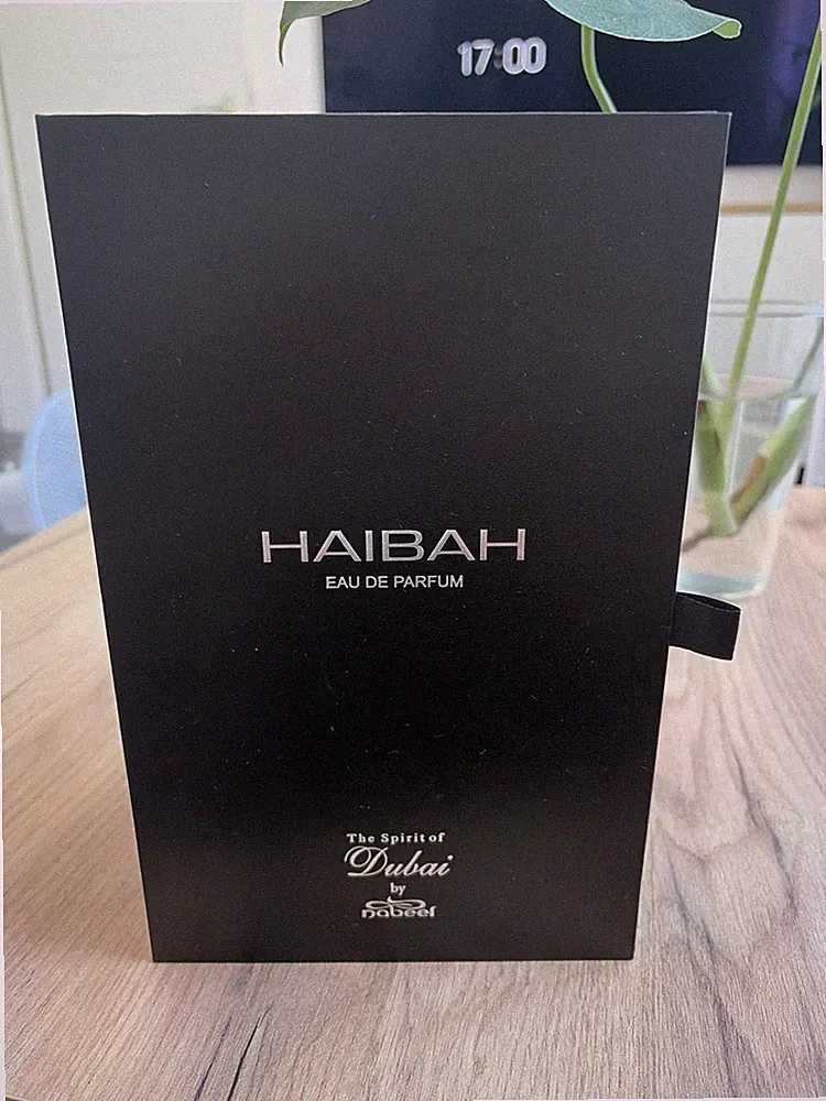 Spirit of Dubai Haibah 90ml Eau de Parfum
