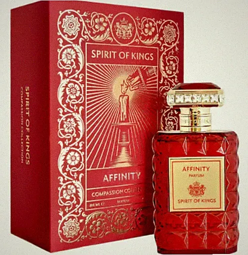 Spirit of Kings • Affinity • 100 ml • Parfum