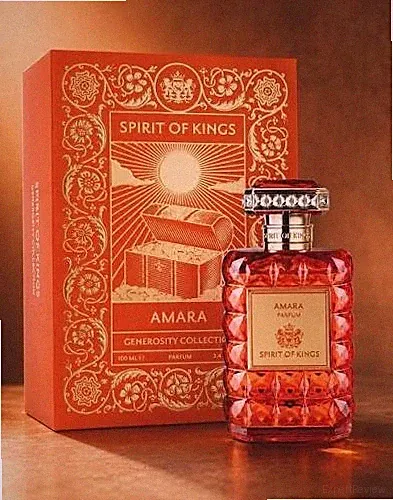 Spirit of Kings • Amara • 100 ml • Parfum