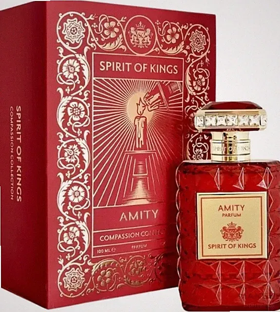 Spirit of Kings • Amity • 100 ml • Parfum