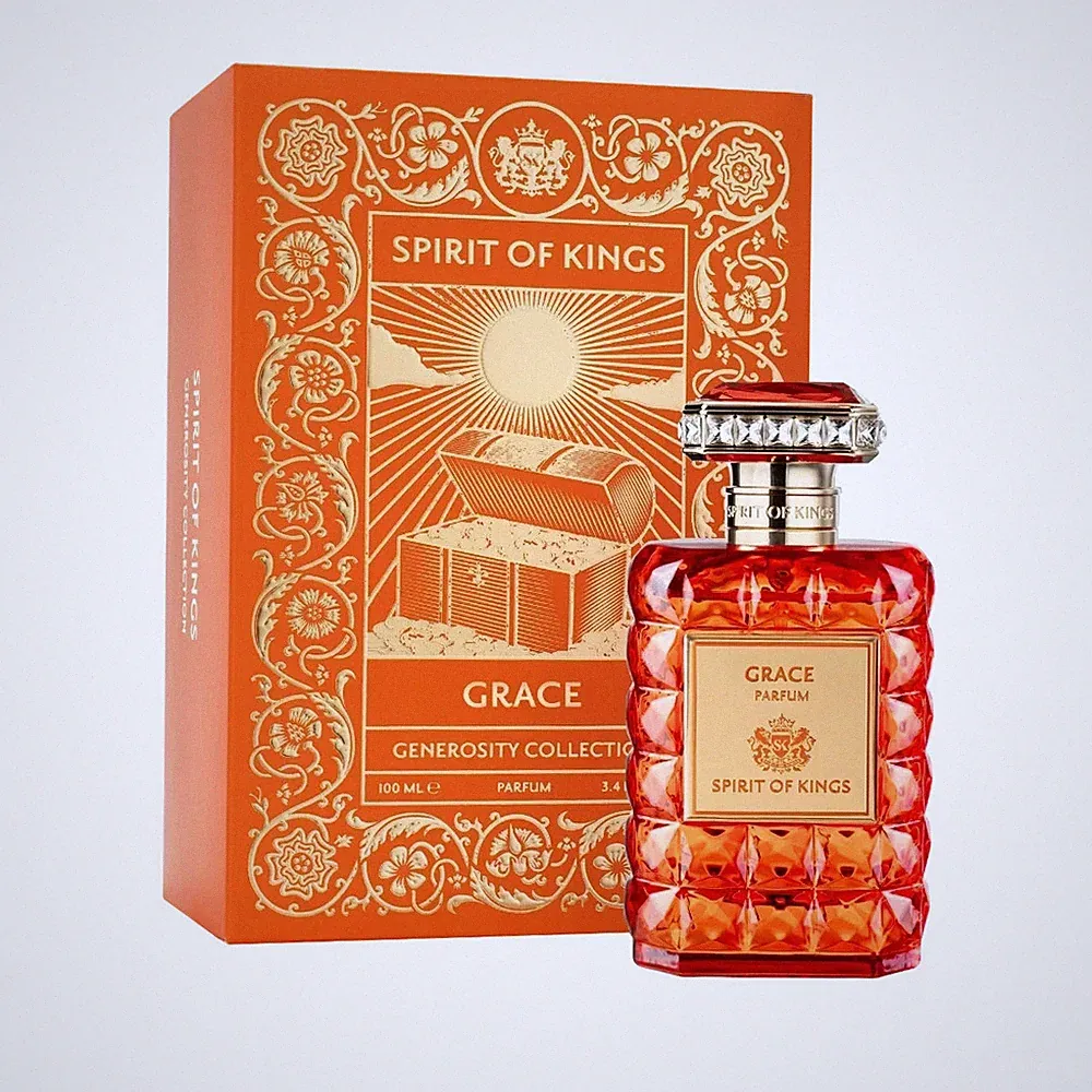 Spirit of Kings • Grace • 100 ml • Parfum