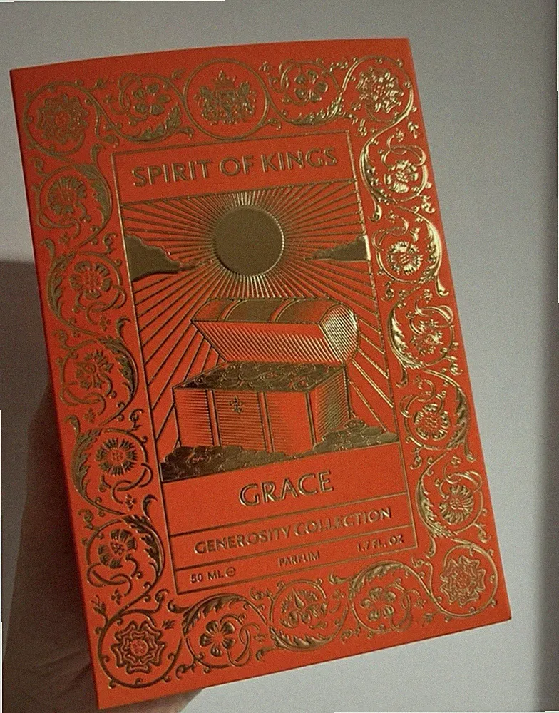 Spirit of Kings - Grace 50 ml Edp