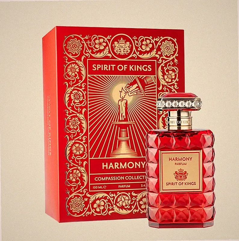 Spirit of Kings • Harmony • 100 ml • Parfum