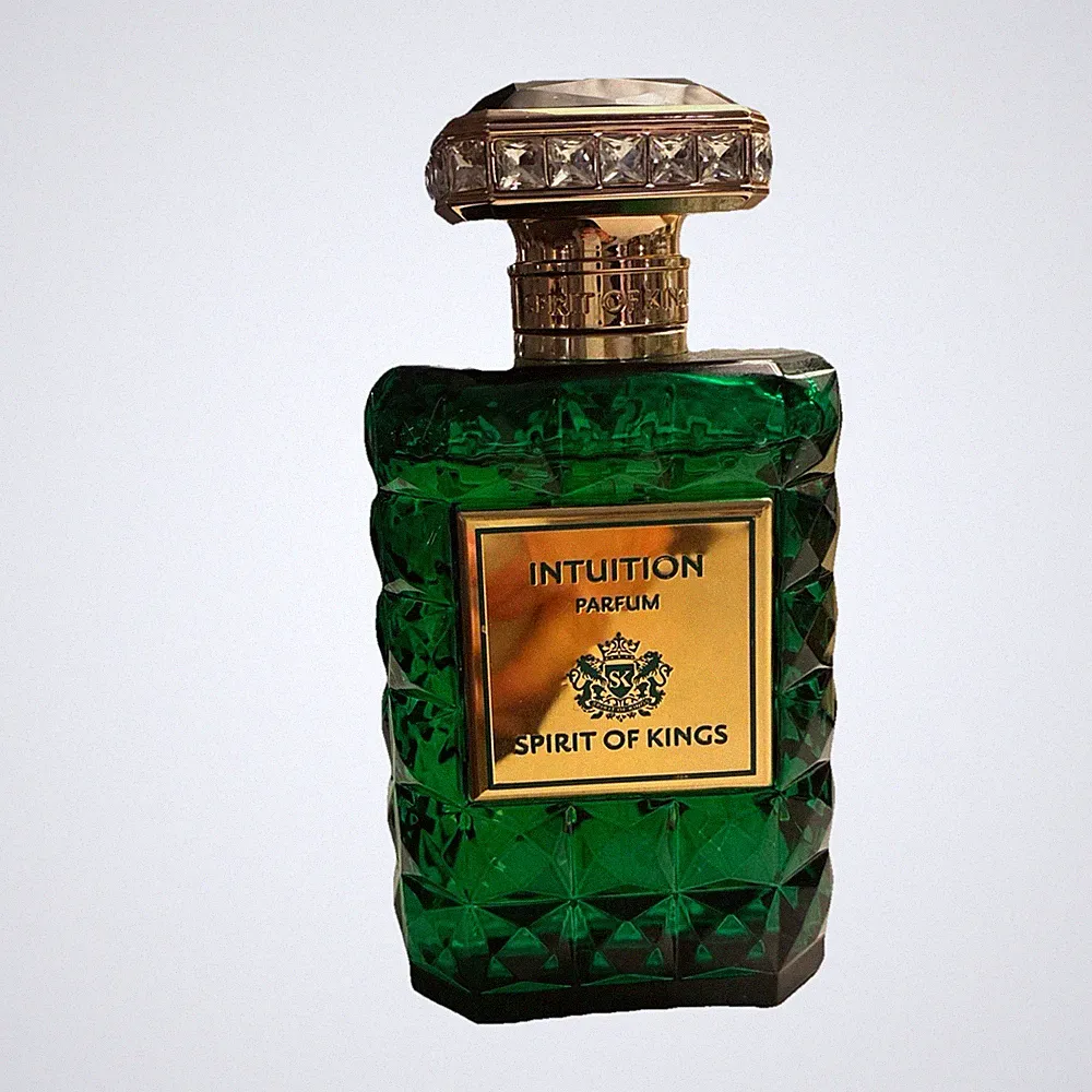 Spirit Of Kings - Intuition - 90 Ml Parfum - Regulär € 320 Unisex