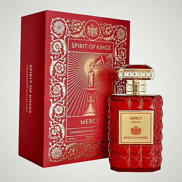 Spirit of Kings • Mercy • 100 ml • Parfum