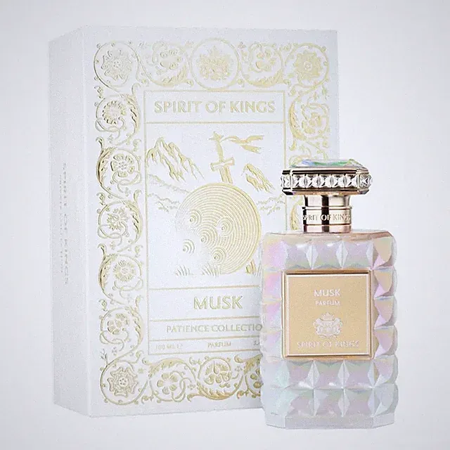 Spirit of Kings • Musk• 100 ml • Parfum