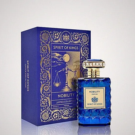 Spirit of Kings • Nobility • 100 ml • Parfum