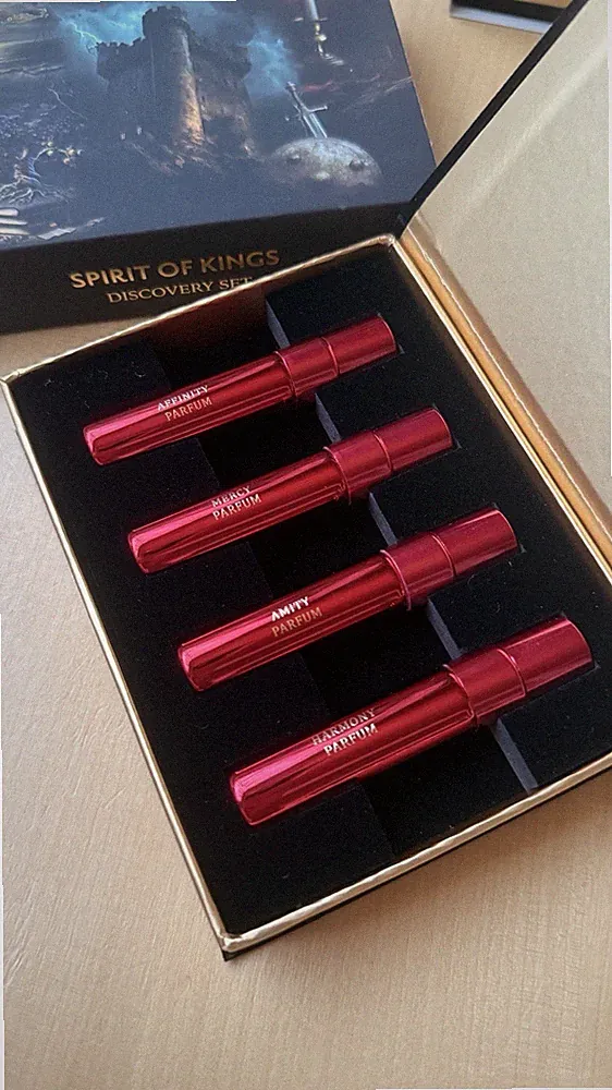Spirit of Kings Parfum