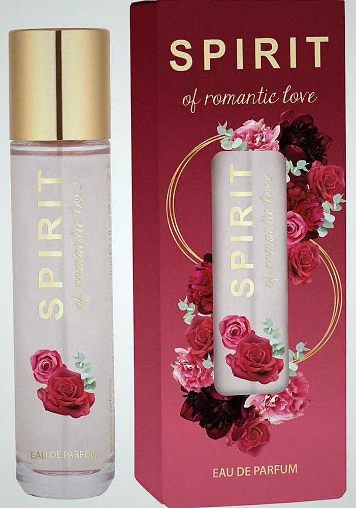 Spirit of Romantic Love Eau de Parfum 30ml Damen Parfüm Duft