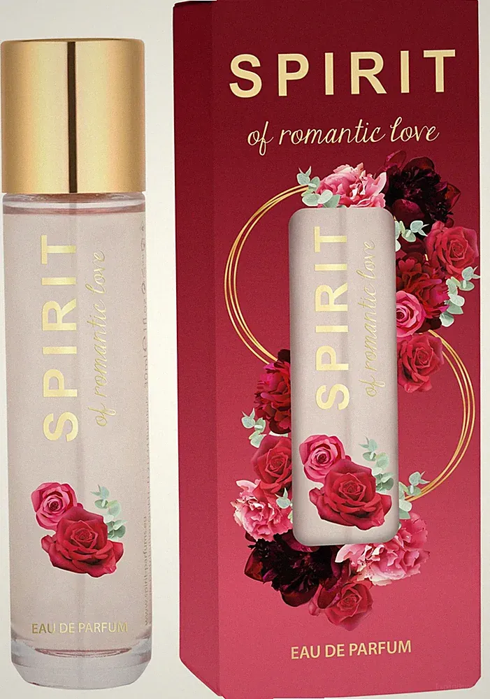 Spirit of Romantic Love Eau de Parfum 30ml Damen Parfüm Duft