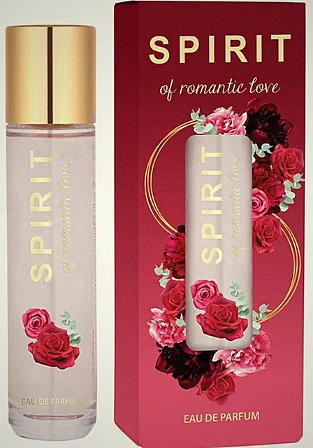 ✅SPIRIT of romantic love Eau de Parfum EdP Spray blumig orientalischer Duft 30m✅