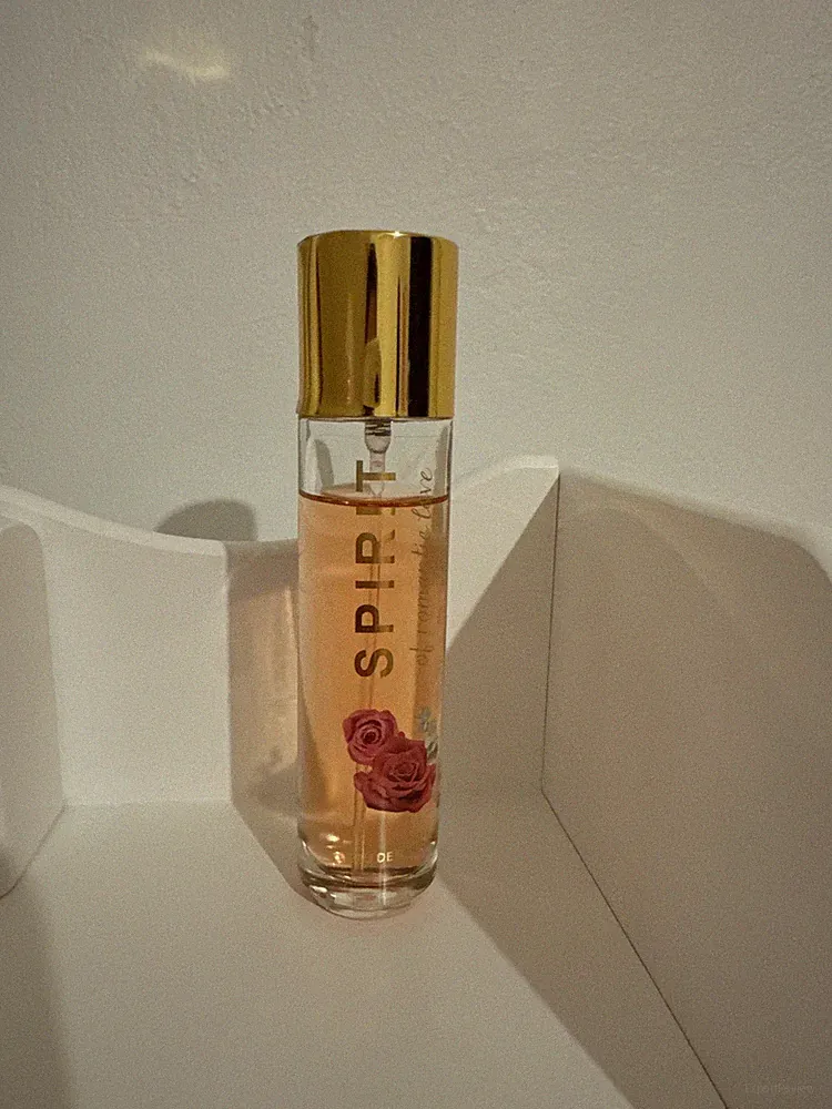 SPIRIT of romantic love Eau de Parfum EdP Spray blumig orientalischer Duft 30ml
