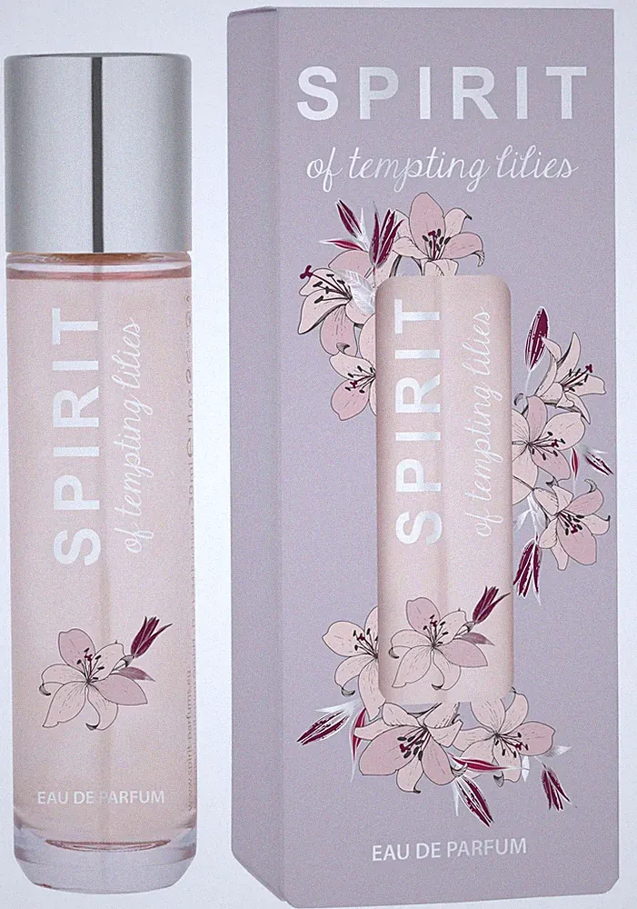 Spirit of Tempting Lilies Eau de Parfum 30ml Damen Parfüm Duft Neu