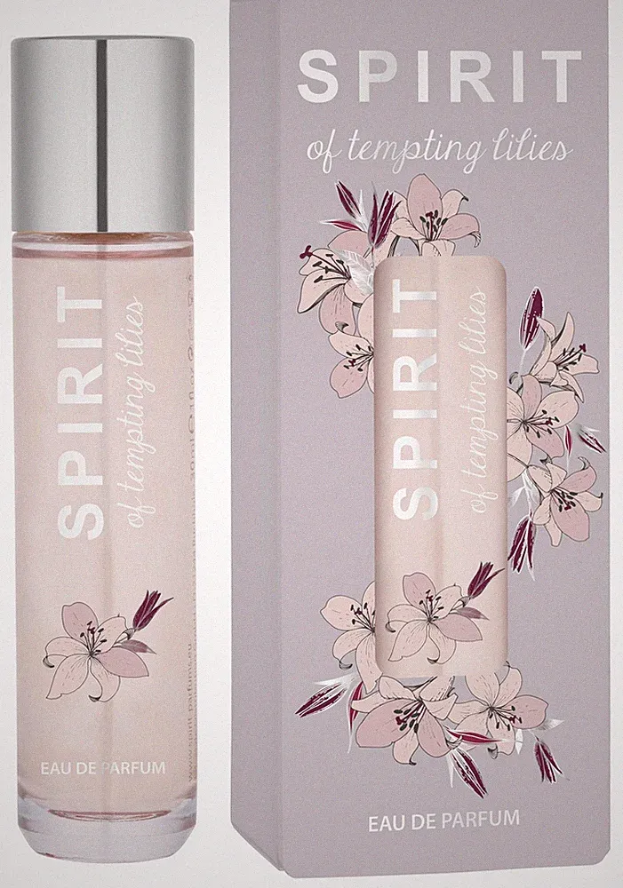 Spirit of Tempting Lilies Eau de Parfum 30ml Damen Parfüm Duft Neu