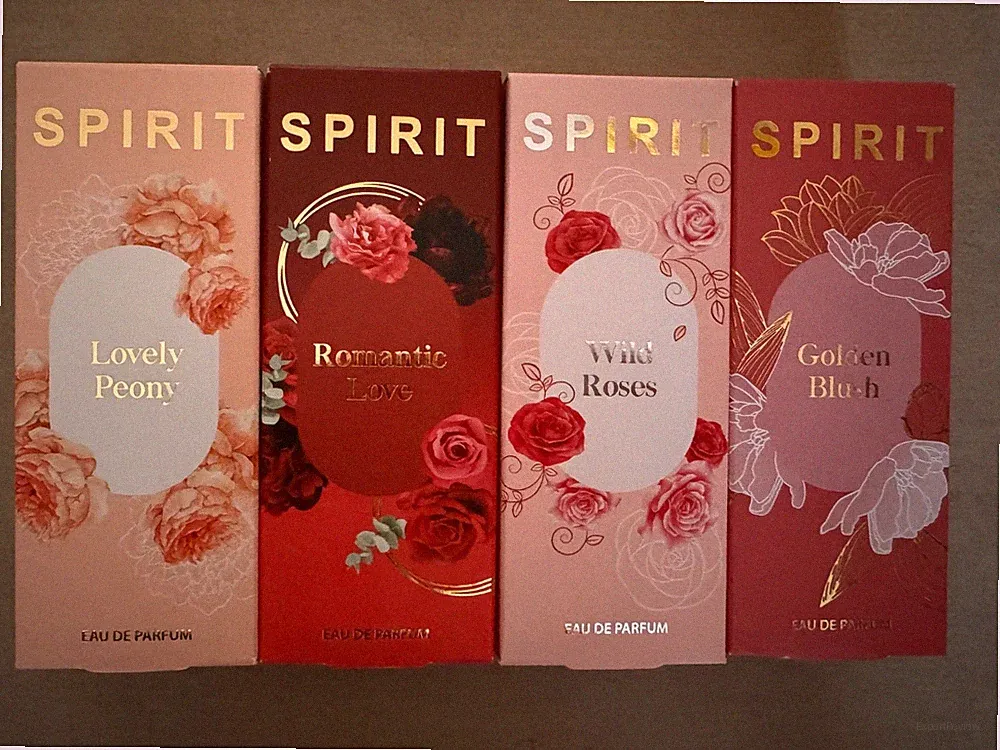 SPIRIT Parfum Parfüm neu und original verpackt