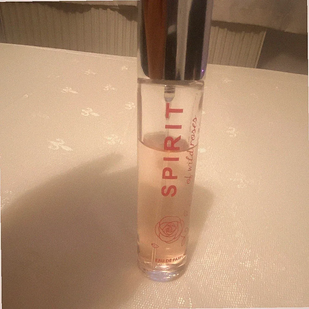 Spirit Spirit of wild roses Eau de Parfum Spray Flakon 30 ml