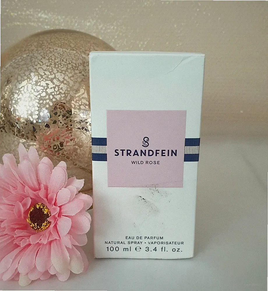 STRANDFEIN Wild Rose EdP Parfum Natural Spray 100 ml *NEU*