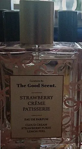 creme patisserie