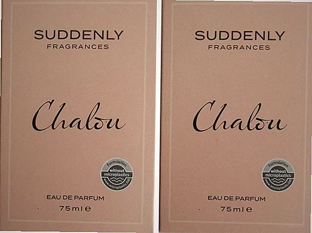 Suddenly Chalou 2 x 75 ml Eau de Parfum Spray (150 ml)