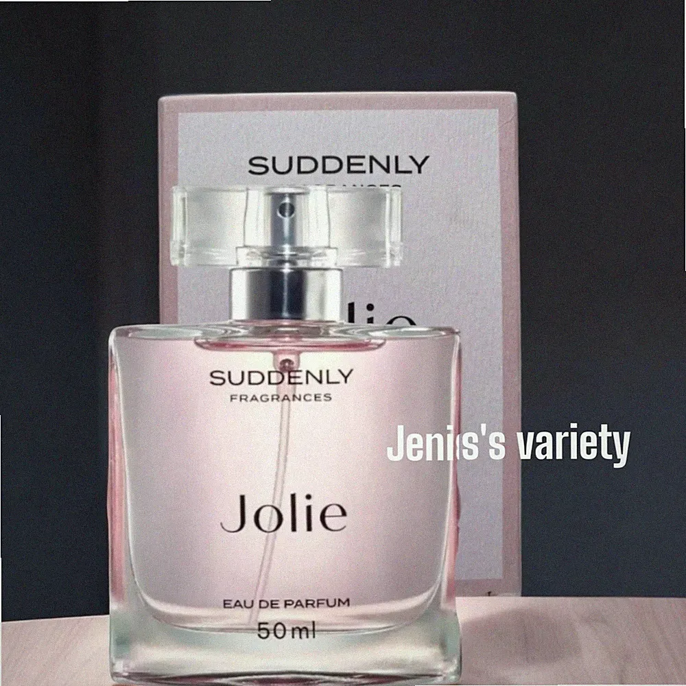 Suddenly Fragrances Jolie Eau De Parfum 50 ml Damenduft Vegan