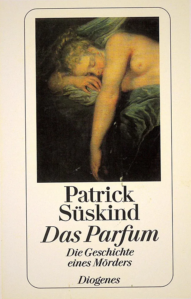 Süskind, Patrick: Das Parfüm - 1985 - Taschenbuch-Ausgabe von 1994 - 320 Seiten