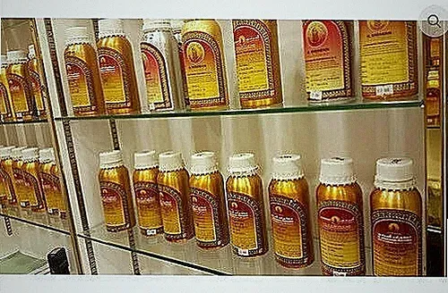 Sultan 500ml Öl Sandelholz, Erdbeere, Ananas & Pfirsich von Al Haramain