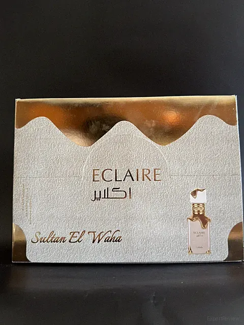 Sultan El Waha Eclaire Set 3x35ml Parfum Vanille Karamell Praline Honig