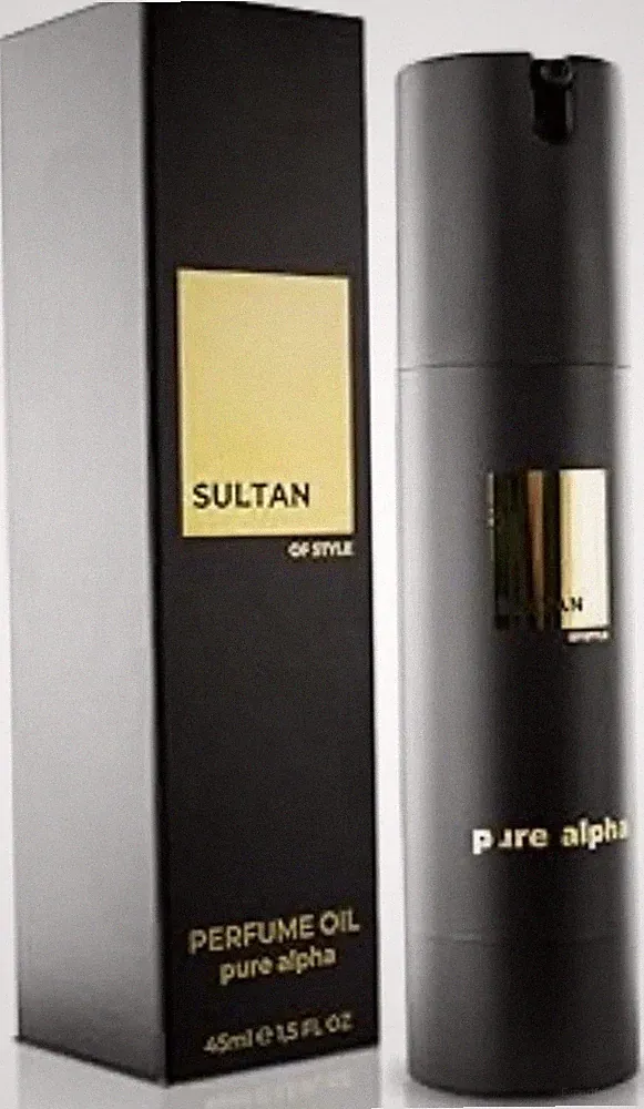 sultan of style pure alpha