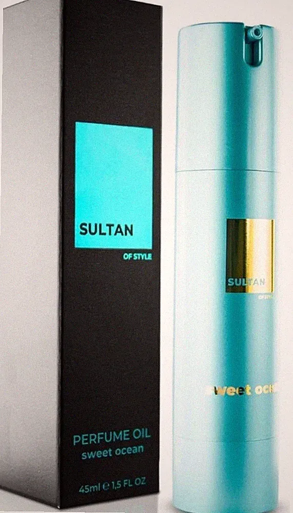 sweet ocean parfüm herren sultan